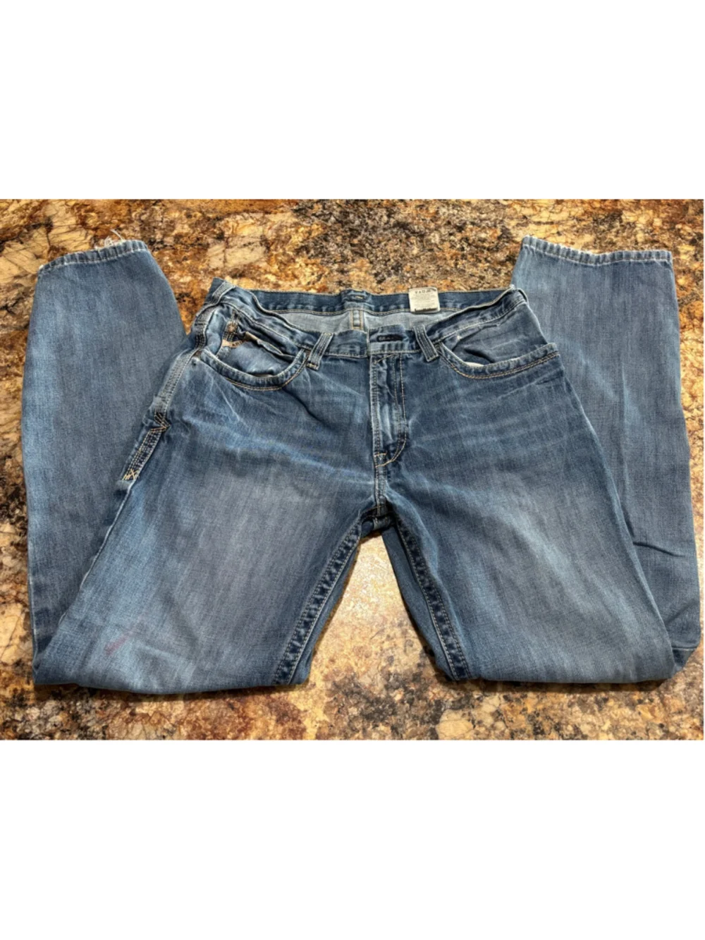 Ariat Jeans Mens 35x34